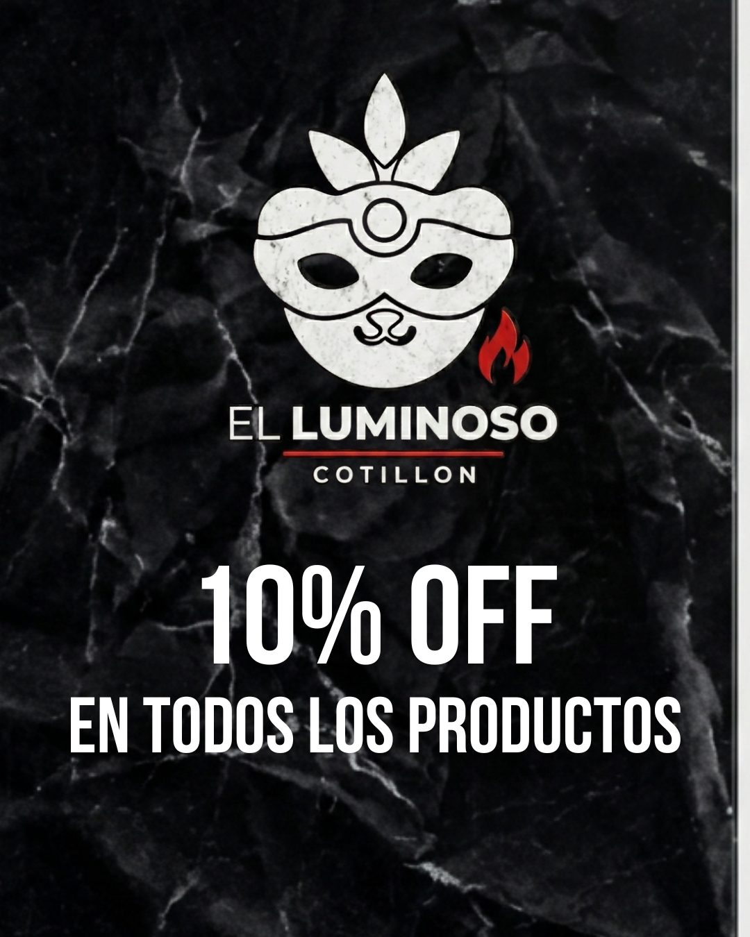 Cotillon El Luminoso